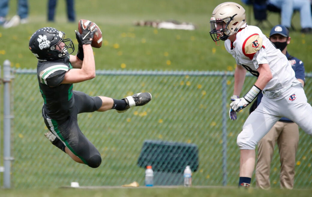 CSP Cassadaga/Falconer football